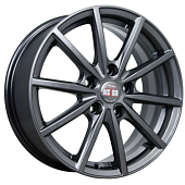 Диски Alcasta M61 7x17 5*114.3 ET40 DIA64.1 Graphite Литой купить с бесплатной доставкой в пункты выдачи в Петербурге